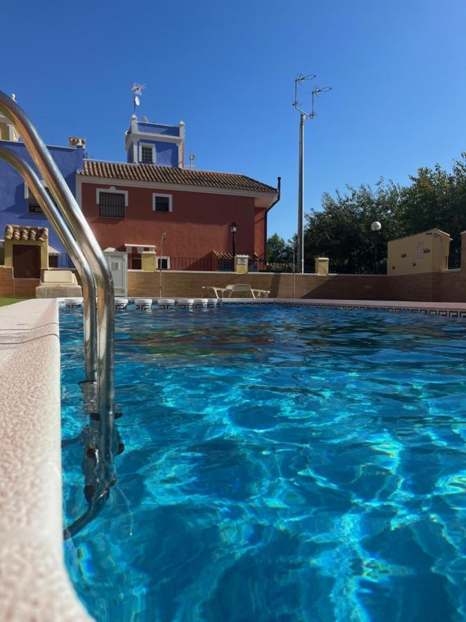 Casa Rodasa - 2 Bedrooms, Roof Terrace, Airco, Front-Terrace, Back-Patio, Communal Pool, Etc Exterior photo