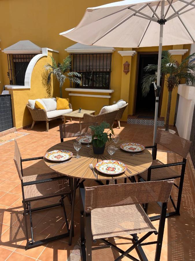 Casa Rodasa - 2 Bedrooms, Roof Terrace, Airco, Front-Terrace, Back-Patio, Communal Pool, Etc Exterior photo